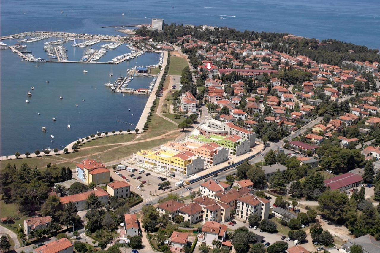 Blue Apartment Umag Exterior photo